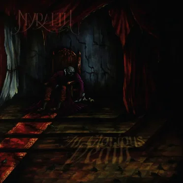 In Glorious Death by Myraeth - album cover