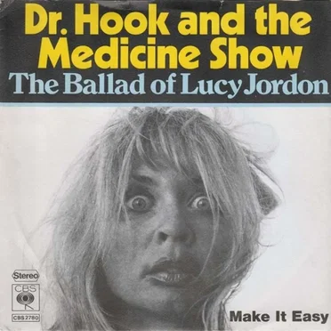 The Ballad of Lucy Jordon / Make It Easy
