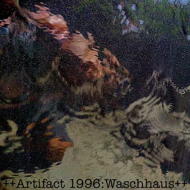 Atrifact 1996: Waschhaus by The Silverman - album cover