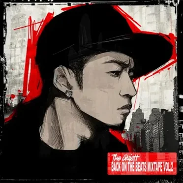 Back on the Beats Mixtape Vol. 2 by The Quiett - album cover