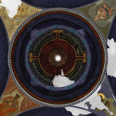 Palimpsests by Vin de Mia Trix - album cover