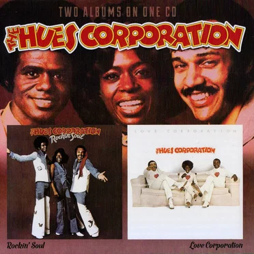 Rockin’ Soul / Love Corporation