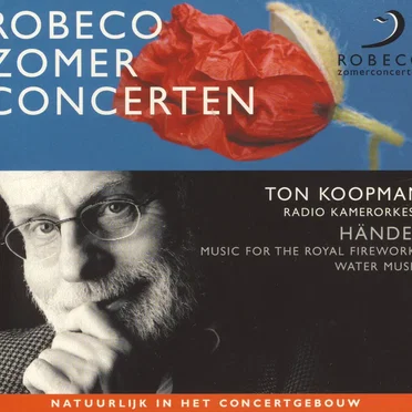 Robeco zomerconcerten - Händel