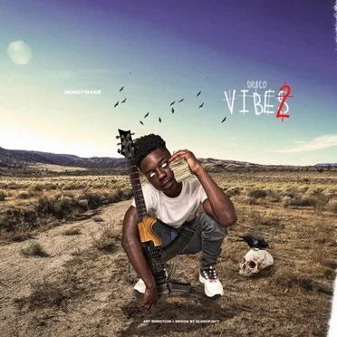 Draco Vibes 2 by MoneyMarr - album cover
