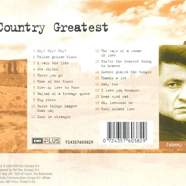Country Greatest