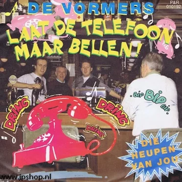 Laat de telefoon maar bellen / Die heupen van jou