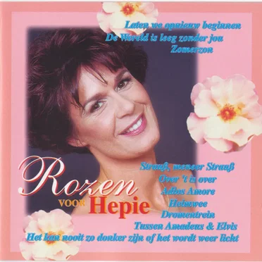 Rozen voor Hepie
