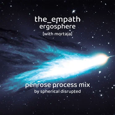 Ergosphere (Penrose Process mix)