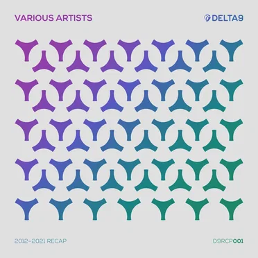 2012–2021 Recap by Various Artists - album cover