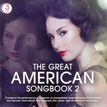 The Great American Songbook, 2 by Various Artists - album cover