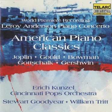 American Piano Classics