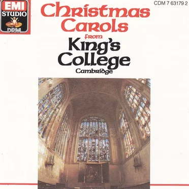 Favourite Carols From King's