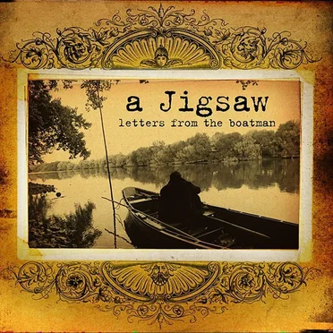 Letters From the Boatman by A Jigsaw - album cover