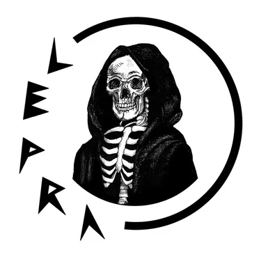 Raspad by Lepra - album cover