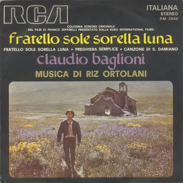 Fratello sole sorella luna