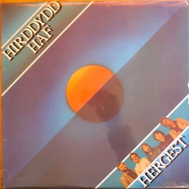Hirddydd Haf by Hergest - album cover