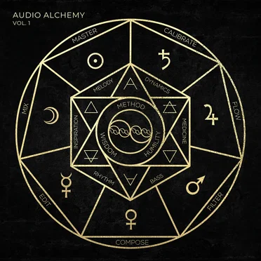 Audio Alchemy Vol.1 by Various Artists - album cover