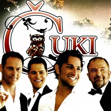 Mal’ naprej by Čuki - album cover