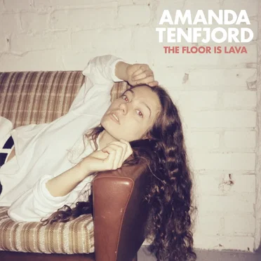 The Floor Is Lava by Amanda Tenfjord - album cover