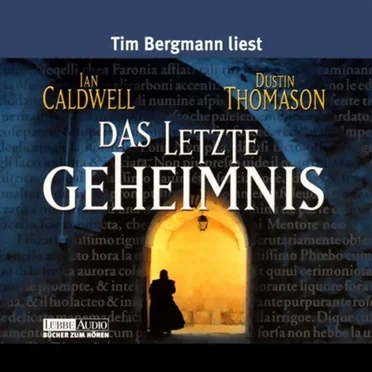 Das letzte Geheimnis by Ian Caldwell - album cover
