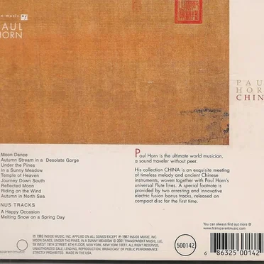 China