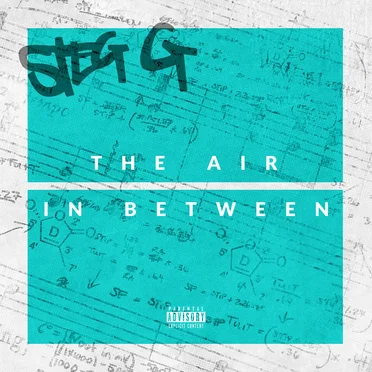The Air in Between by Steg G - album cover