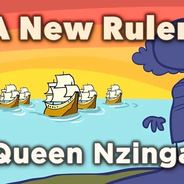Queen Nzinga