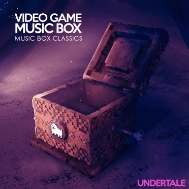 Music Box Classics: UNDERTALE by Video Game Music Box - album cover