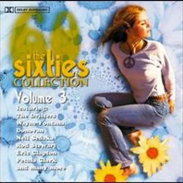 The Sixties Collection Volume 3 by Various Artists - album cover