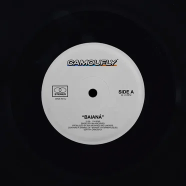 Baianá / Hey Hey (Remixes)