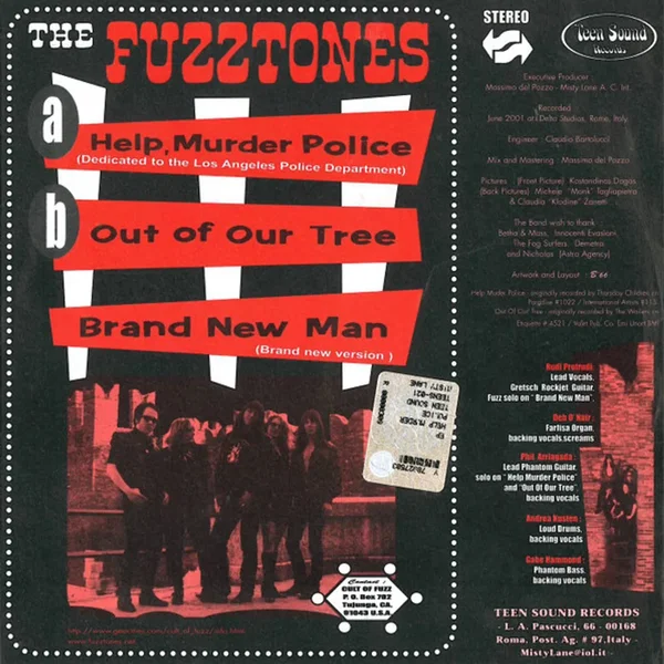 Help, Murder, Police