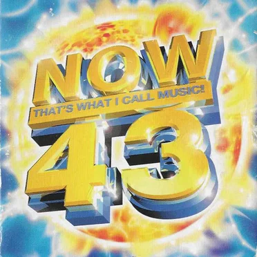 Now That’s What I Call Music! 43 by Various Artists - album cover