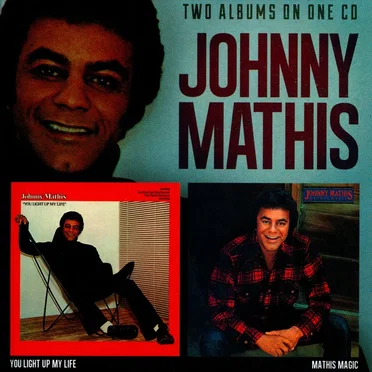 You Light Up My Life / Mathis Magic