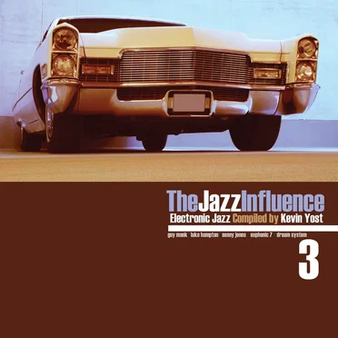 The Jazz Influence 3 by Various Artists - album cover