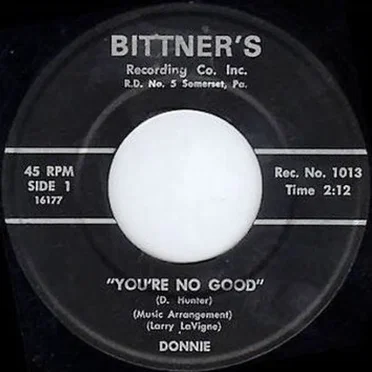 You're No Good