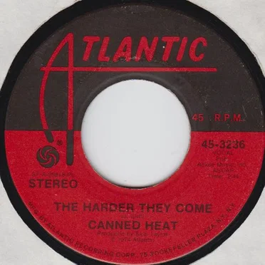 The Harder They Come