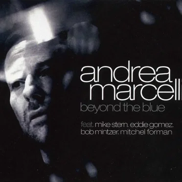 Beyond the Blue by Andrea Marcelli - album cover