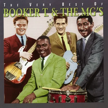 The Very Best of Booker T. & the MG’s