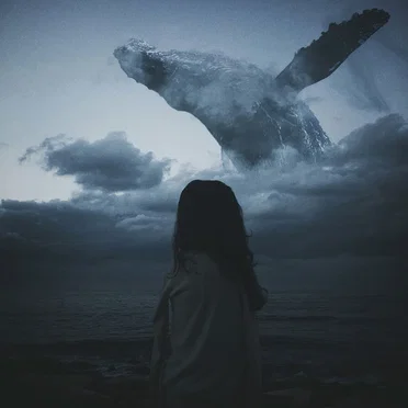Long Whale Song by SymphoCat - album cover