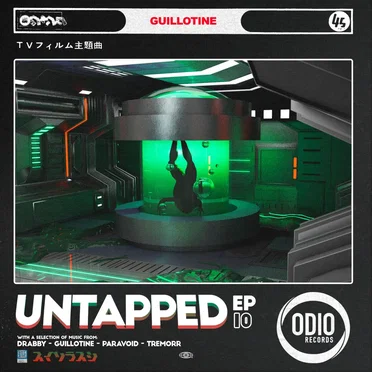Untapped Vol. 10: Presented by Guillotine by Various Artists - album cover