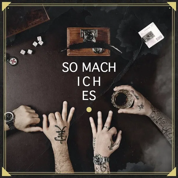 So mach ich es