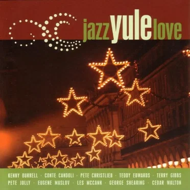 Jazz Yule Love by Various Artists - album cover