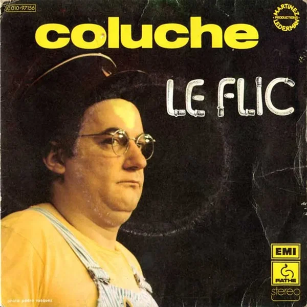 Le Flic