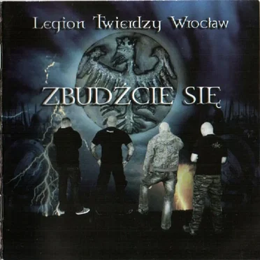 Zbudźcie Się by Legion Twierdzy Wrocław - album cover