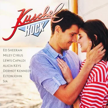 Kuschelrock 34 by Various Artists - album cover