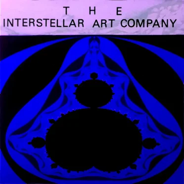 The Burning Zebra Session by The Interstellar Art Company - album cover