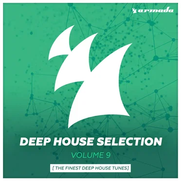 Deep House Selection, Volume 9: The Finest Deep House Tunes by Various Artists - album cover