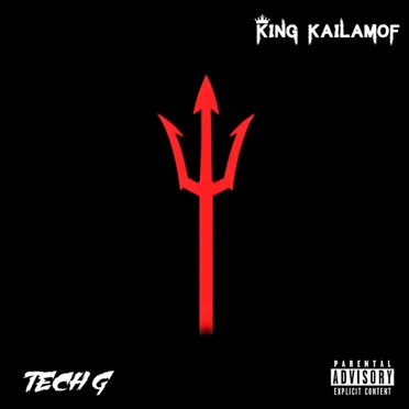 King Kailamof by Tech G - album cover