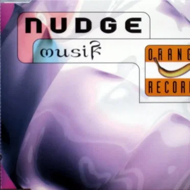 Musik by Nudge - album cover