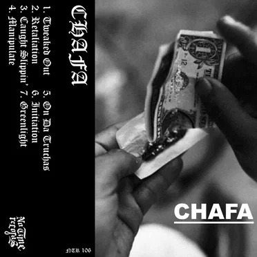 DEMO 2018 by CHAFA - album cover